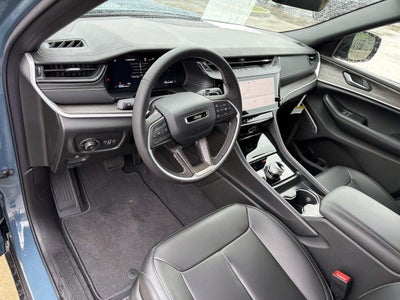 2026 Jeep Grand Cherokee GRAND CHEROKEE LIMITED 4X2