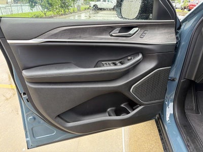 2026 Jeep Grand Cherokee GRAND CHEROKEE LIMITED 4X2