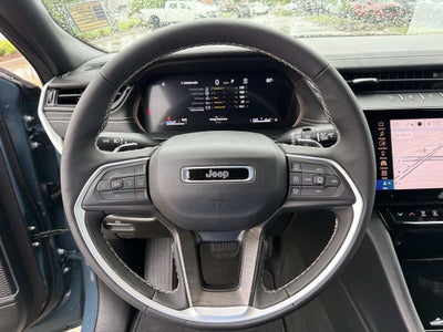 2026 Jeep Grand Cherokee GRAND CHEROKEE LIMITED 4X2