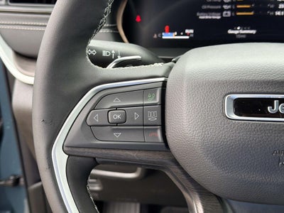 2026 Jeep Grand Cherokee GRAND CHEROKEE LIMITED 4X2