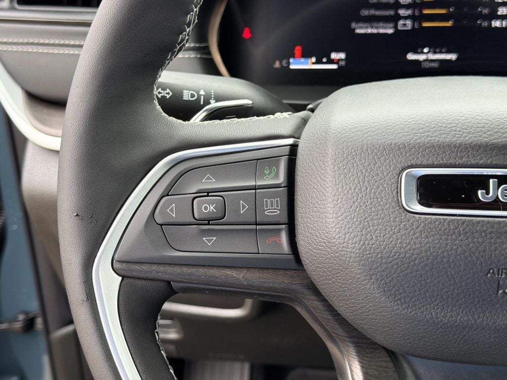 2026 Jeep Grand Cherokee GRAND CHEROKEE LIMITED 4X2