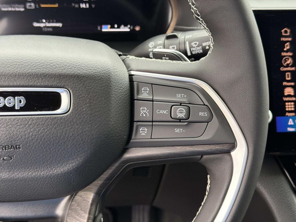 2026 Jeep Grand Cherokee GRAND CHEROKEE LIMITED 4X2