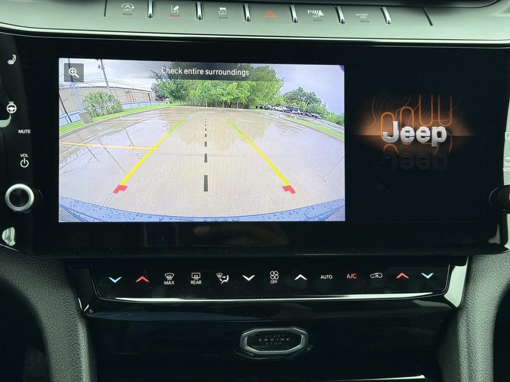 2026 Jeep Grand Cherokee GRAND CHEROKEE LIMITED 4X2