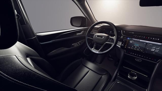 2026 Jeep Grand Cherokee GRAND CHEROKEE LIMITED 4X2