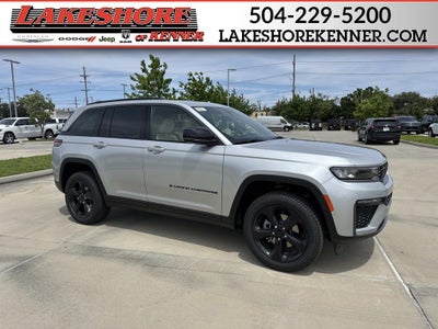 2026 Jeep Grand Cherokee GRAND CHEROKEE LIMITED 4X2