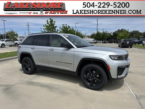 2026 Jeep Grand Cherokee GRAND CHEROKEE LIMITED 4X2
