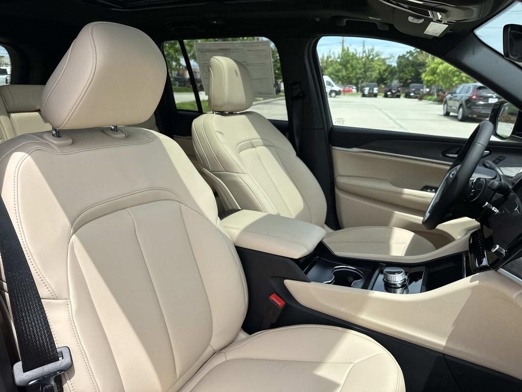 2026 Jeep Grand Cherokee GRAND CHEROKEE LIMITED 4X2