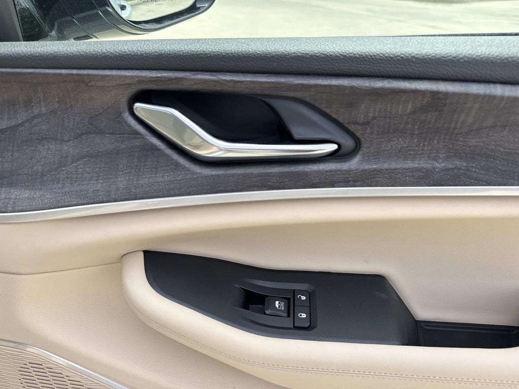 2026 Jeep Grand Cherokee GRAND CHEROKEE LIMITED 4X2