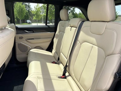 2026 Jeep Grand Cherokee GRAND CHEROKEE LIMITED 4X2