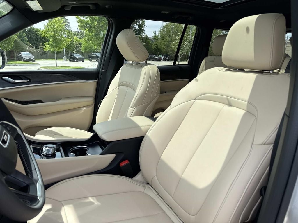 2026 Jeep Grand Cherokee GRAND CHEROKEE LIMITED 4X2