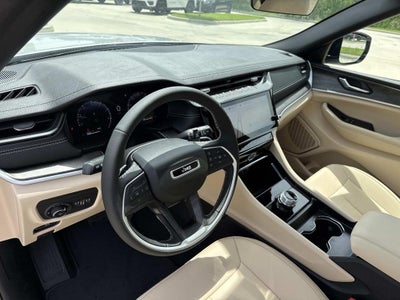 2026 Jeep Grand Cherokee GRAND CHEROKEE LIMITED 4X2