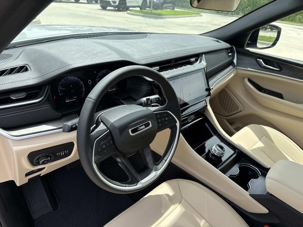 2026 Jeep Grand Cherokee GRAND CHEROKEE LIMITED 4X2