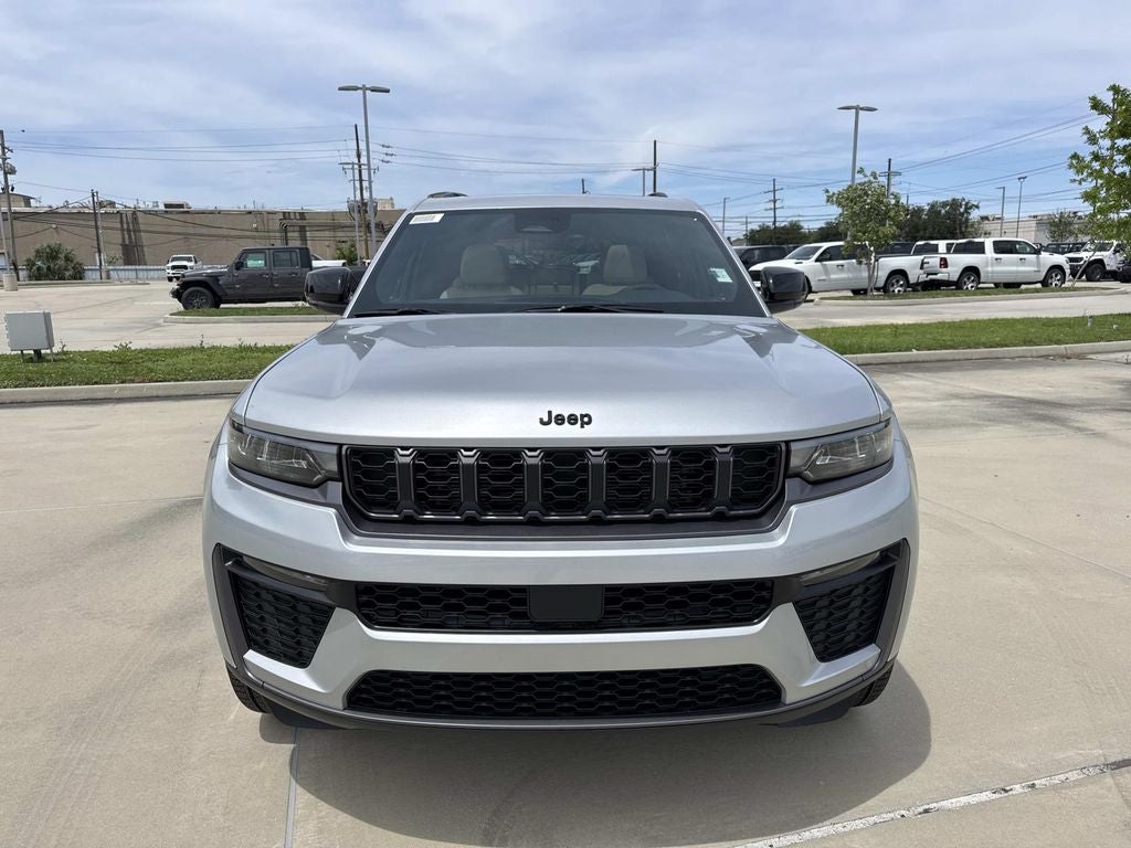 2026 Jeep Grand Cherokee GRAND CHEROKEE LIMITED 4X2