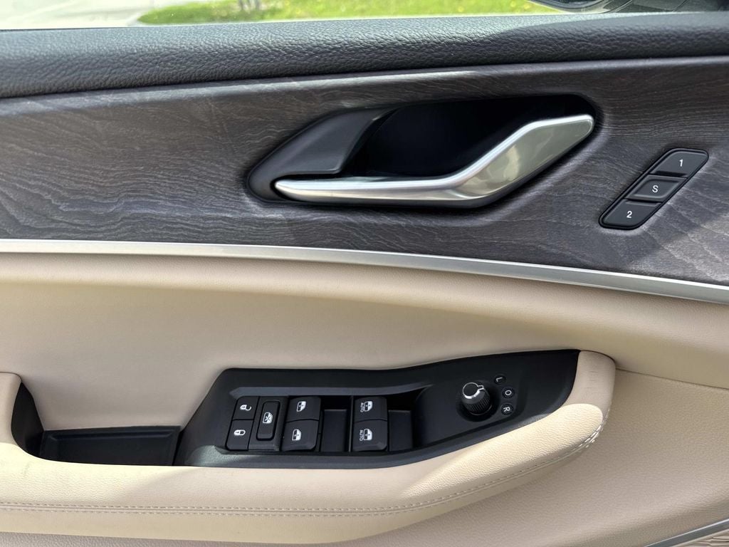 2026 Jeep Grand Cherokee GRAND CHEROKEE LIMITED 4X2