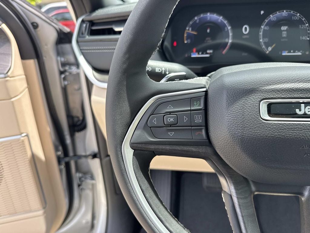 2026 Jeep Grand Cherokee GRAND CHEROKEE LIMITED 4X2