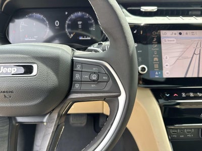 2026 Jeep Grand Cherokee GRAND CHEROKEE LIMITED 4X2