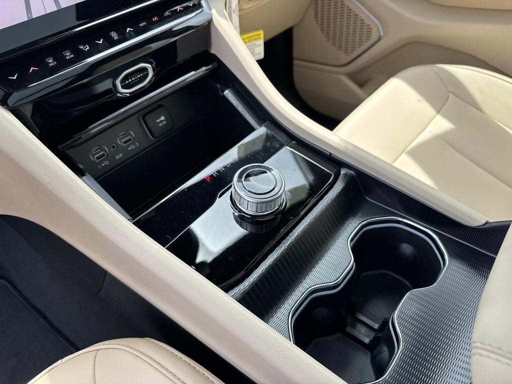 2026 Jeep Grand Cherokee GRAND CHEROKEE LIMITED 4X2