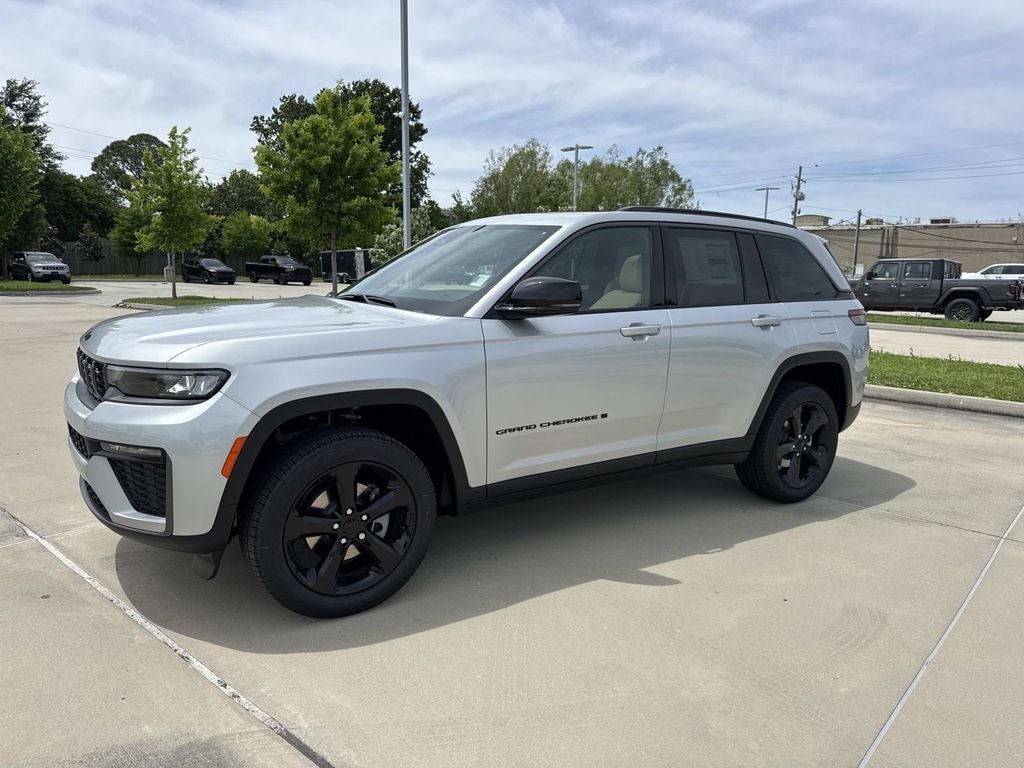 2026 Jeep Grand Cherokee GRAND CHEROKEE LIMITED 4X2