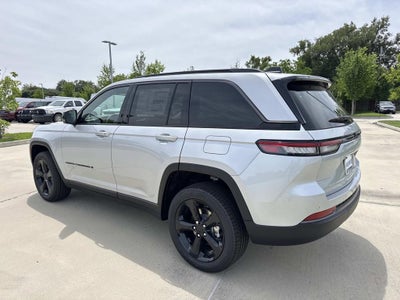 2026 Jeep Grand Cherokee GRAND CHEROKEE LIMITED 4X2