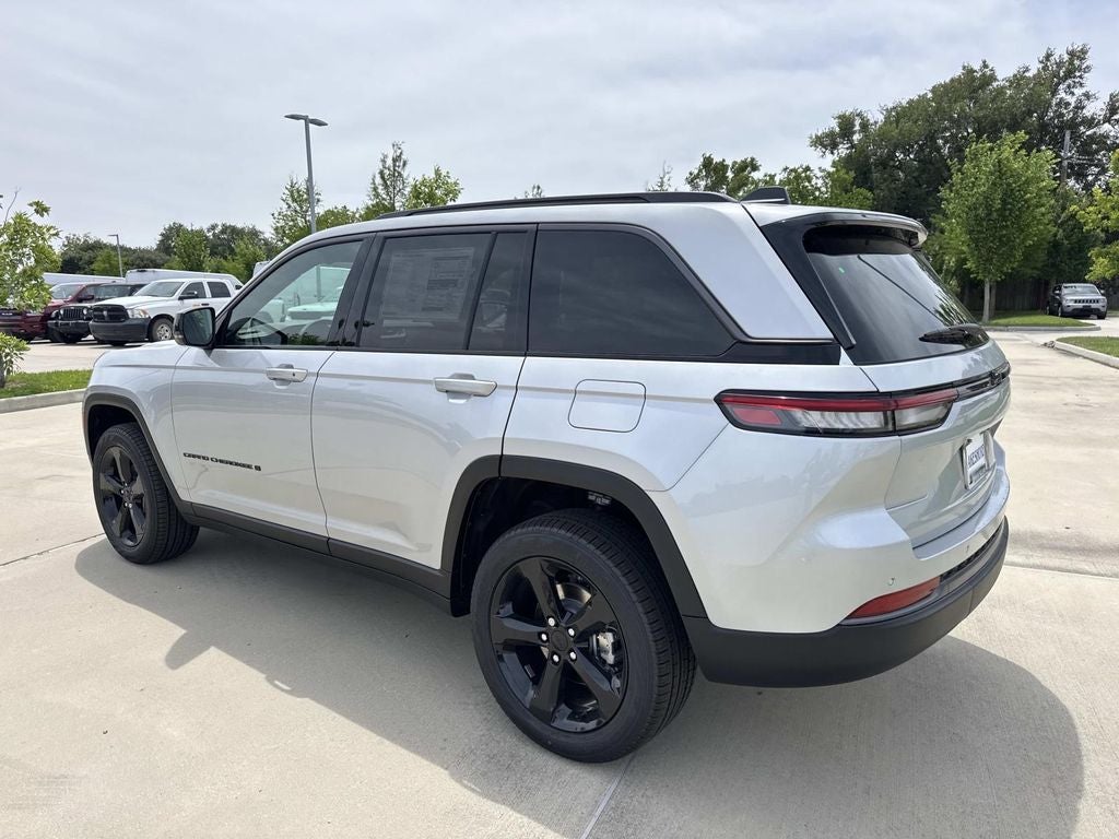 2026 Jeep Grand Cherokee GRAND CHEROKEE LIMITED 4X2