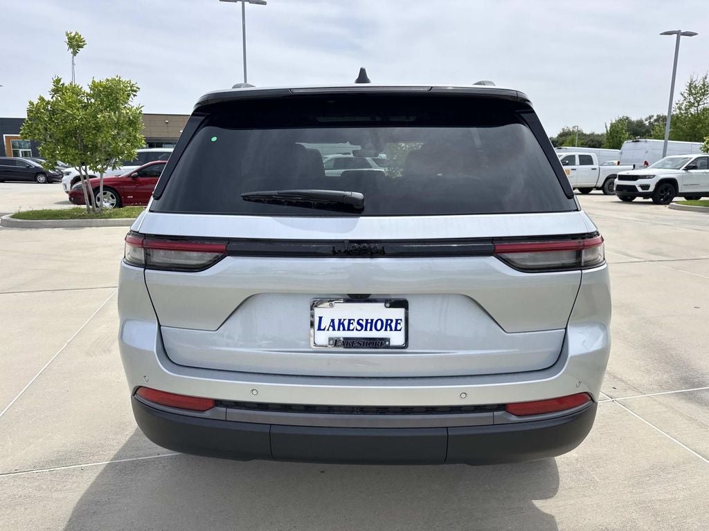 2026 Jeep Grand Cherokee GRAND CHEROKEE LIMITED 4X2