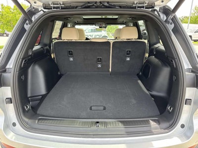 2026 Jeep Grand Cherokee GRAND CHEROKEE LIMITED 4X2