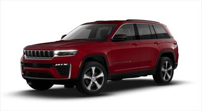2026 Jeep Grand Cherokee GRAND CHEROKEE LIMITED 4X2