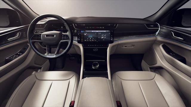 2026 Jeep Grand Cherokee GRAND CHEROKEE LIMITED 4X2