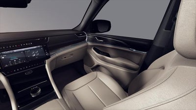 2026 Jeep Grand Cherokee GRAND CHEROKEE LIMITED 4X2