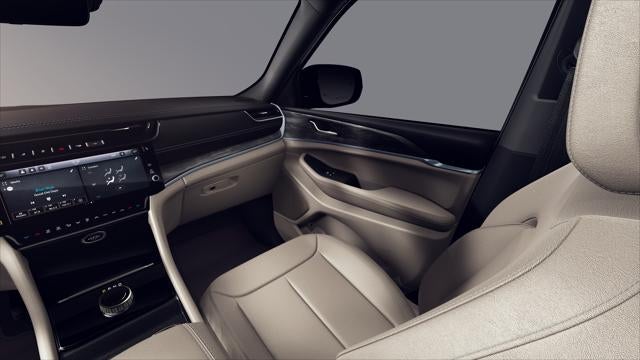 2026 Jeep Grand Cherokee GRAND CHEROKEE LIMITED 4X2