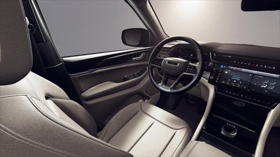 2026 Jeep Grand Cherokee GRAND CHEROKEE LIMITED 4X2