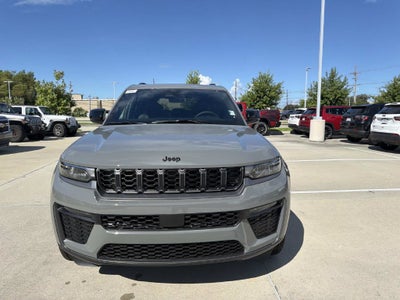 2027 Jeep Grand Cherokee Limited