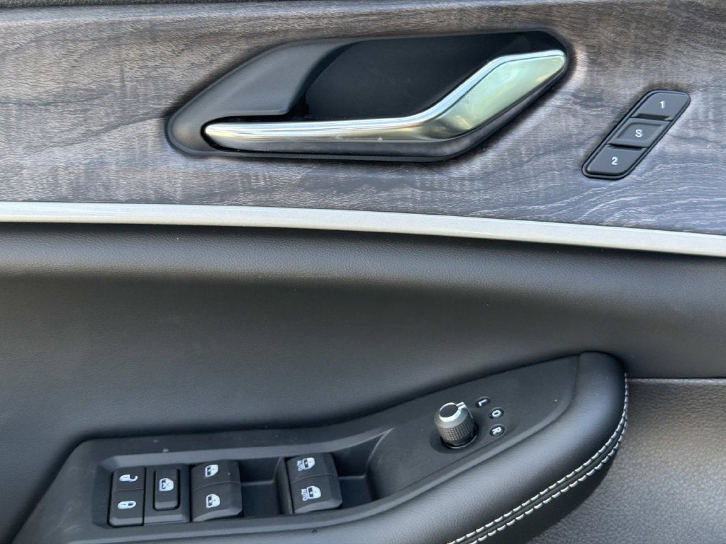 2027 Jeep Grand Cherokee Limited