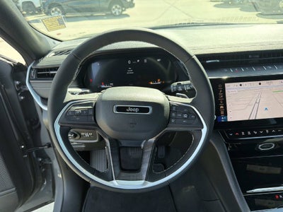 2027 Jeep Grand Cherokee Limited