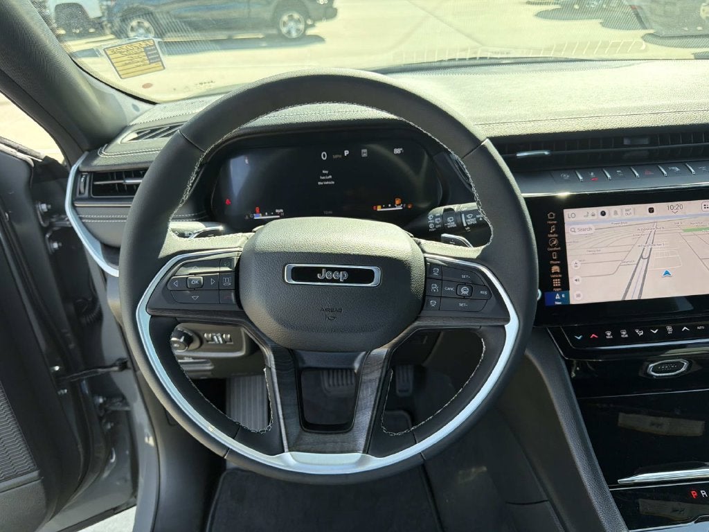 2027 Jeep Grand Cherokee Limited