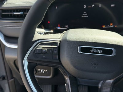 2027 Jeep Grand Cherokee Limited