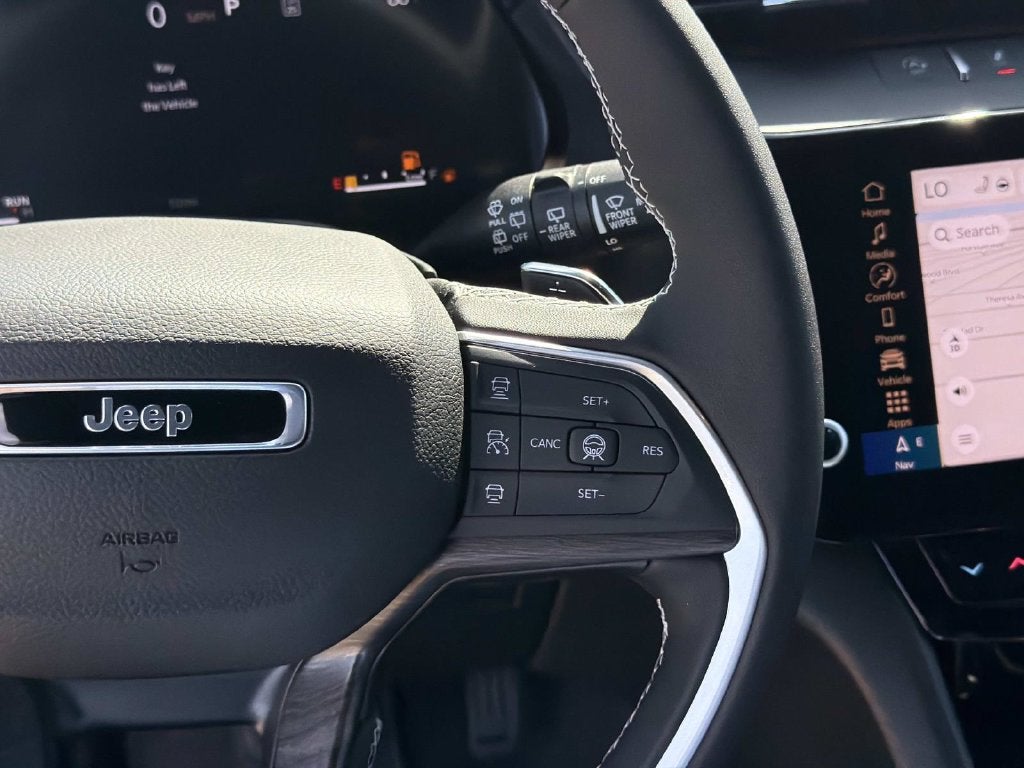 2027 Jeep Grand Cherokee Limited