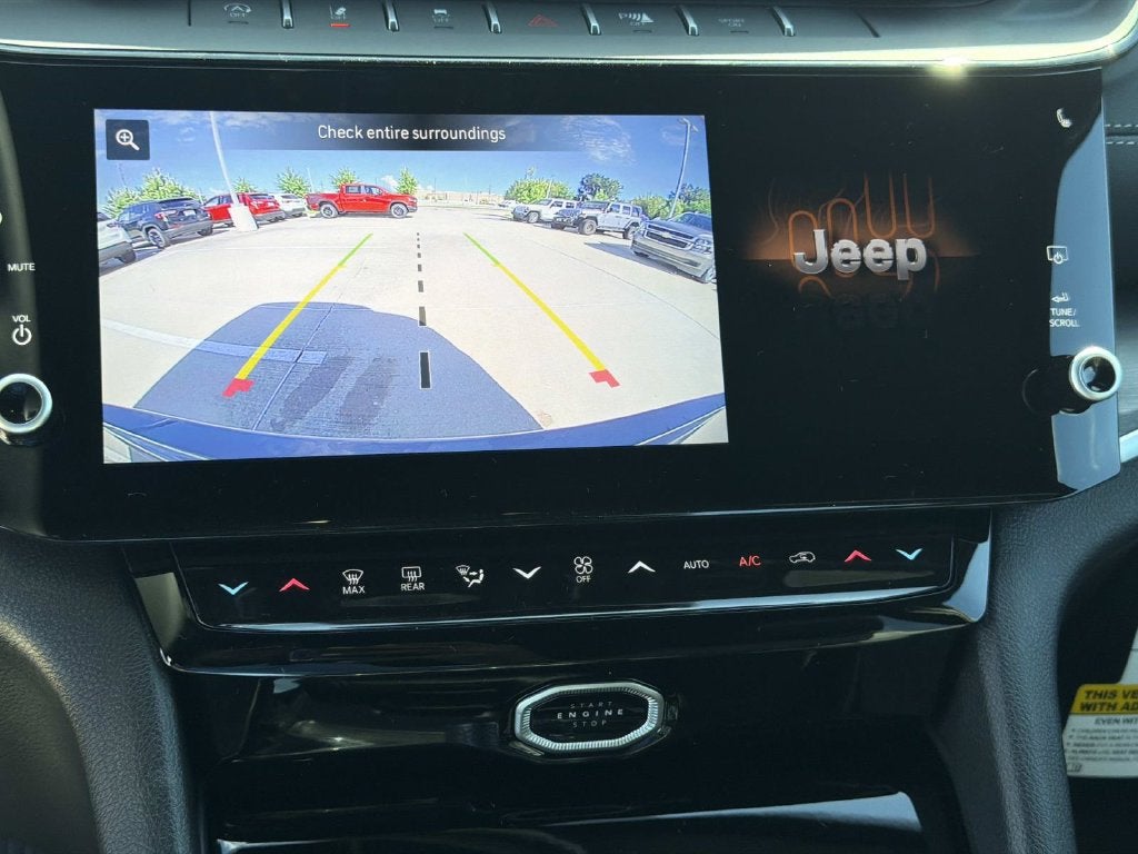 2027 Jeep Grand Cherokee Limited