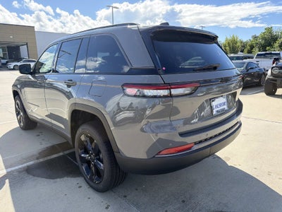 2027 Jeep Grand Cherokee Limited