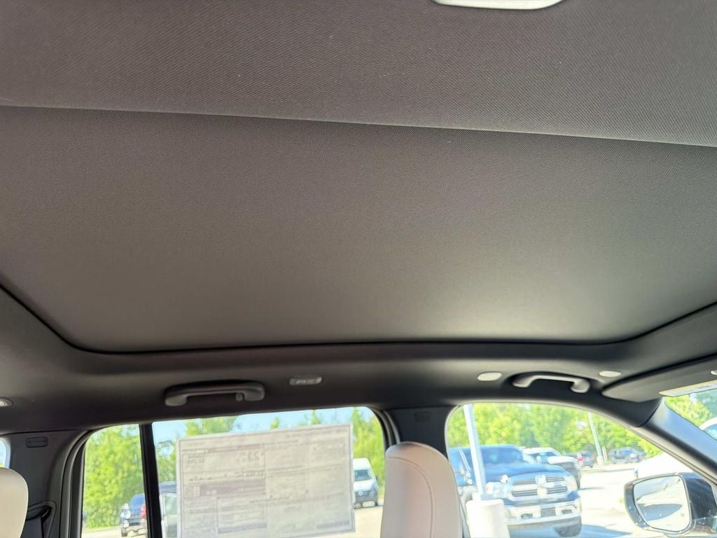 2026 Jeep Grand Cherokee GRAND CHEROKEE LIMITED 4X2