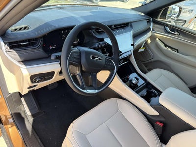 2026 Jeep Grand Cherokee GRAND CHEROKEE LIMITED 4X2