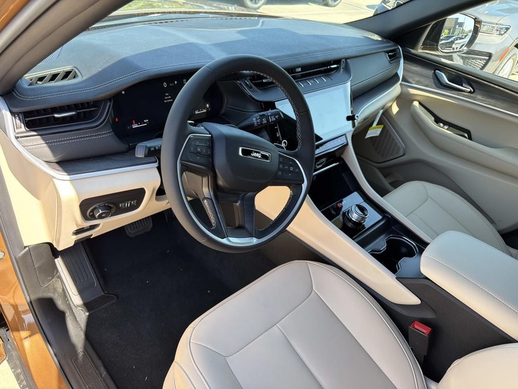 2026 Jeep Grand Cherokee GRAND CHEROKEE LIMITED 4X2