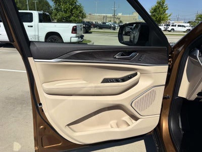 2026 Jeep Grand Cherokee GRAND CHEROKEE LIMITED 4X2