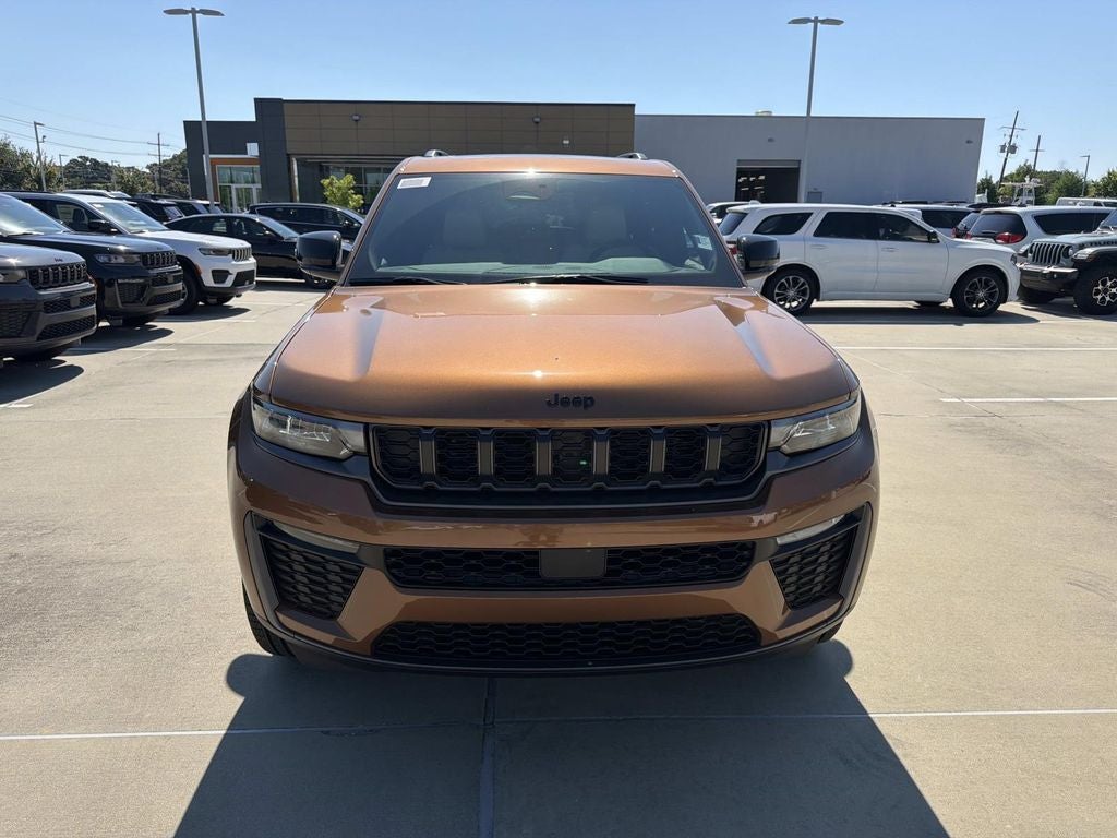 2026 Jeep Grand Cherokee GRAND CHEROKEE LIMITED 4X2