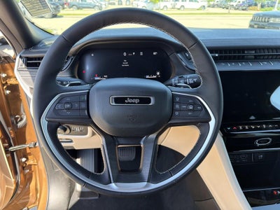 2026 Jeep Grand Cherokee GRAND CHEROKEE LIMITED 4X2