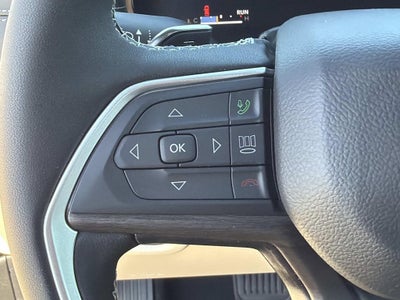 2026 Jeep Grand Cherokee GRAND CHEROKEE LIMITED 4X2
