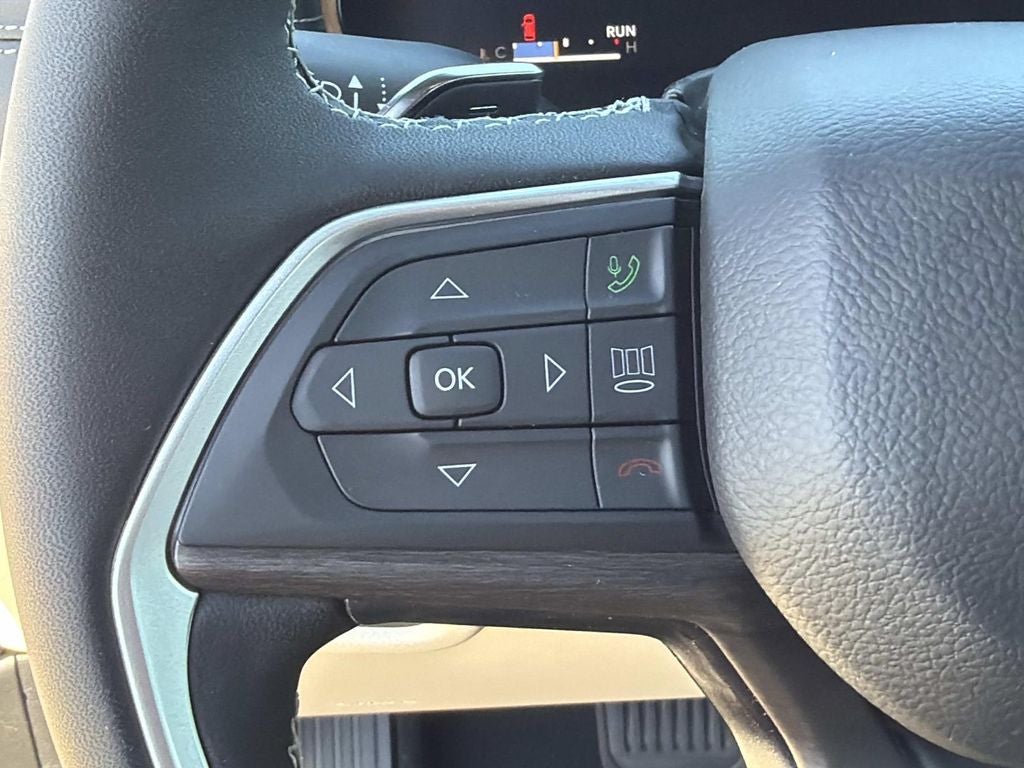 2026 Jeep Grand Cherokee GRAND CHEROKEE LIMITED 4X2