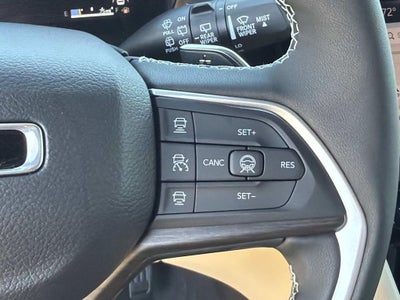 2026 Jeep Grand Cherokee GRAND CHEROKEE LIMITED 4X2