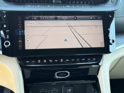 2026 Jeep Grand Cherokee GRAND CHEROKEE LIMITED 4X2