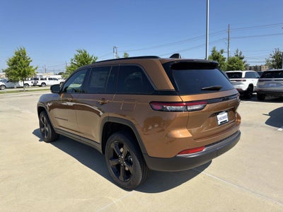 2026 Jeep Grand Cherokee GRAND CHEROKEE LIMITED 4X2